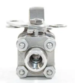 BALL VALVE 1/4