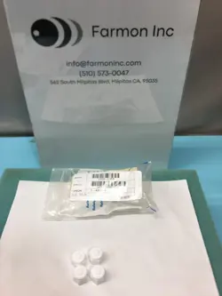 LOT OF 4 SWAGELOK T-400-P PTFE PLUG, TEFLON, 187309