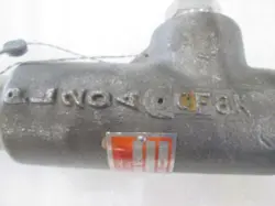 RELIEF VALVE W/