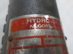 SWAGELOK VALVE USED