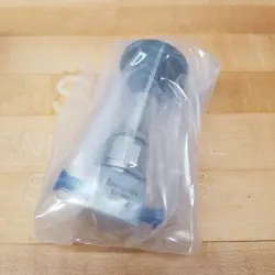 SWAGELOK 6LV-BNC111P STAINLESS STEEL BELLOWS SEALED VALVE - NEW
