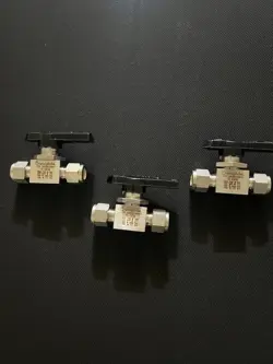 VALVES.