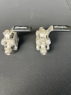 BALL VALVE NEW