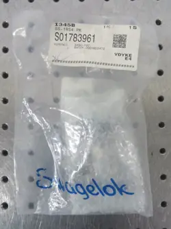 C197399 SWAGELOK SS-1RS4-PK INTEGRAL BONNET NEEDLE VALVE W/ 1/4
