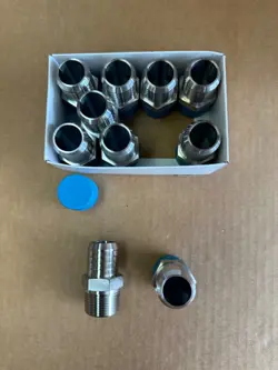 HOSE CONNECTOR NEW