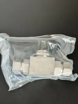 SWAGELOK SS-AFSS12 HIGH PRESSURE BALL VALVE