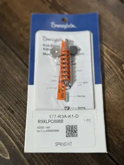 SWAGELOK 177-R3A-K1-D ORANGE SPRING KIT FOR R3A SERIES PROPORTIONAL RELIEF VALVE