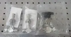 MANUAL TUBE FITTING