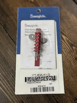 SWAGELOK 177-R3A-K1-G RED SPRING KIT FOR R3A SERIES PROPORTIONAL RELIEF VALVES