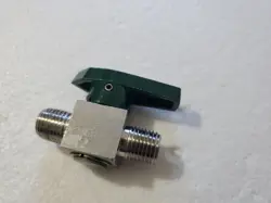 PLUG VALVE 1/4