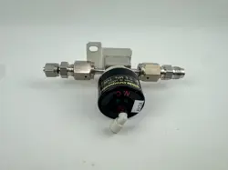 FUJIKIN INCORPORATION O.P.O.4-0.6 MPA TYPE N.C W/ SWAGELOK 316 VCR 2XK