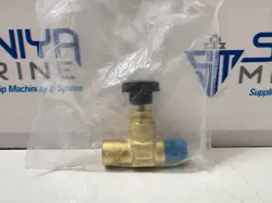 NEEDLE VALVE FNSP