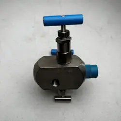 DOUBLE BLOCK AND