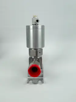 HIGH FLOW DIAPHRAGM