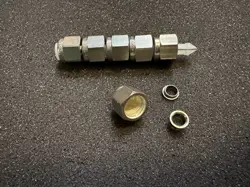 LOT OF 5:  SWAGELOK 1/4
