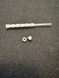 T-200-SET SWAGELOK TEFLON FRONT & BACK FERRULE FOR 1/8
