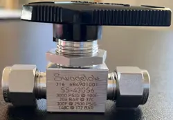 3/8 IN. SS-43GS6