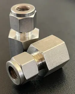 FITTING CONNECTOR 3/8