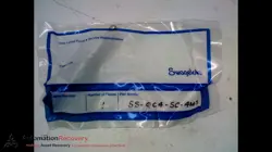 SWAGELOK  SS-QC4-SC-4MS   QUICK CONNECT STEM, WITH VALVE, NEW #155243