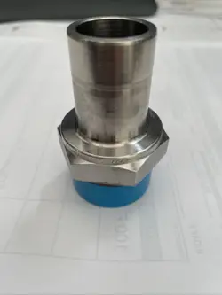 ADAPTER IN. SS-16-TA-1-16ST