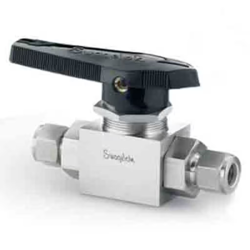 SWAGELOK BALL VALVE ALTERNATIVE FUEL, 12 MM, SS-AFSS12MM
