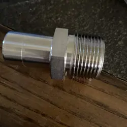ADAPTER 1/2” SS-8-TA-1-8ST