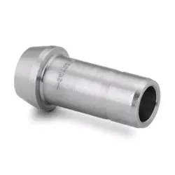 LOT OF 10 -  SWAGELOK STAINLESS STEEL PORT CONNECTOR,  3/8” TUBE,  SS-601-PC