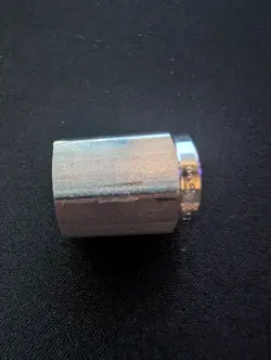 SWAGELOK SS-4FK0-C 316 SS MEDIUM PRESSURE TUBE FITTING FNSP