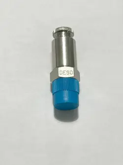 COUPLER QUICK CONNECT MALE SWAGELOK 1/2 316 QT2 DESO