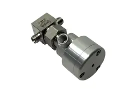 SWAGELOK 241954 SS-48K-1C BELLOWS SEALED VALVE