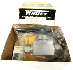 WHITEY/SWAGELOK SS-45S8 40