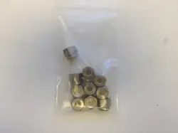 NUTS STAINLESS