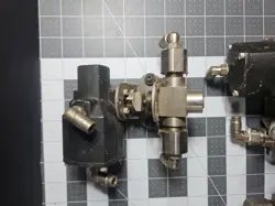 SWAGELOK PNEUMATIC