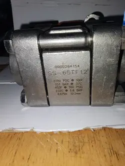 VALVE CF3M
