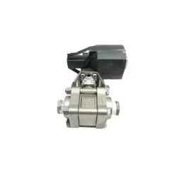 SWAGELOK SS-65TF12 PNEUMATIC STAINLESS THREADED BALL VAE 3/4IN NPT