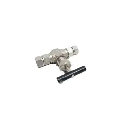 MANUAL STAINLESS NEEDLE