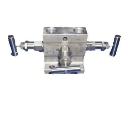 SWAGELOK SS-V3NBF8-FL-G 3 VAE MANIFOLD NSP