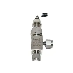 SWAGELOK SS-3NBS4 STAINLESS STEEL SEVERE SERVICE UNION BONNET NEEDLE VAE,