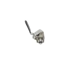 SWAGELOK SS-63ES12 MANUAL STAINLESS BALL VAE 3/4IN NPT