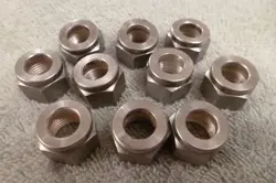 NUTS 3/8