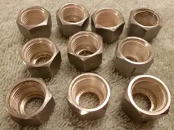 SWAGELOK NUTS