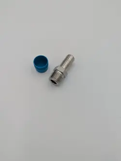 ADAPTER MALE 1/2