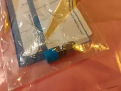CONNECTOR 1/8
