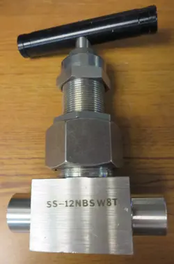 WELD 316SS UNION-BONNET