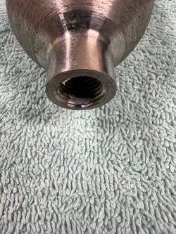 DOUBLE ENDED