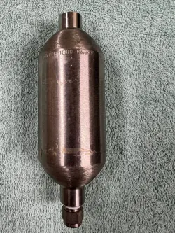 DOT-COMPLIANT SAMPLE CYLINDER