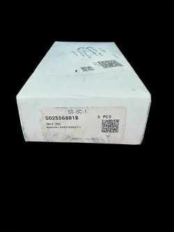 SWAGELOK CHECK VALVES, SS-6C-1 , BOX OF 5PCS