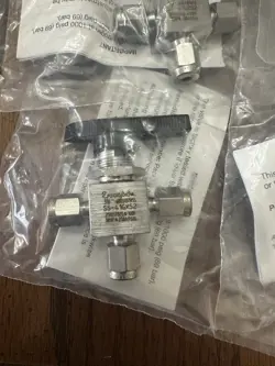 BALL VALVE BRAND