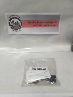 SWAGELOK,SS-SS4-VH,METERING VALVE NEW