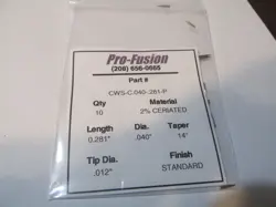 ELECTRODES FOR